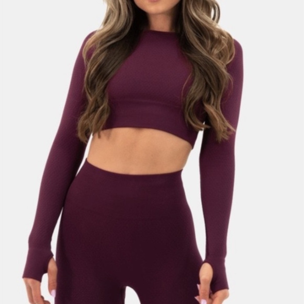 Balance Athletica crop